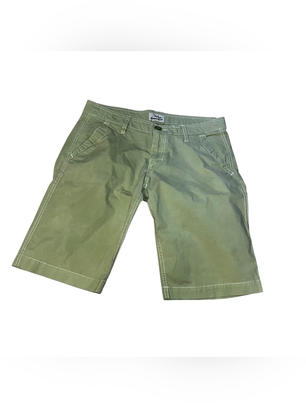 Light green horny toad shorts women’s 6